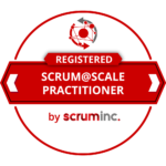 Certified Practitioner Scrum@Scale